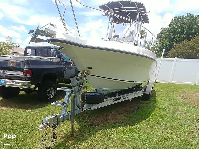 Slide: The Image of Hydra-Sports SeaHorse 230 CC 2000 - 15662571