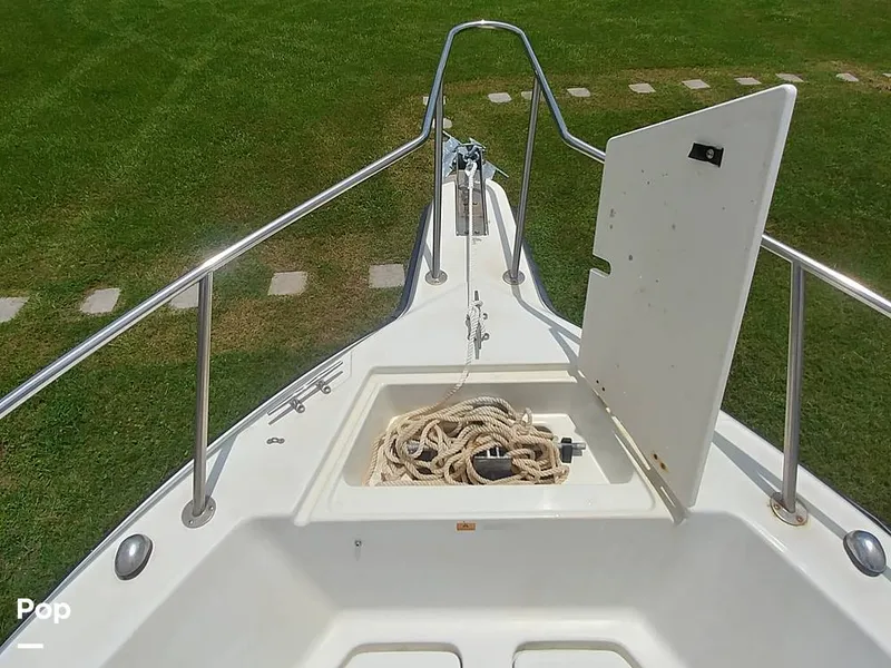 Slide: The Image of Self Draining Anchor Locker - 15662583