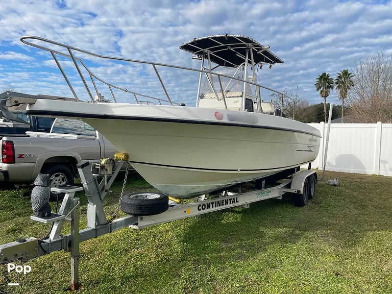 Slide: The Image of Hydra-Sports SeaHorse 230 CC 2000 - 15662598