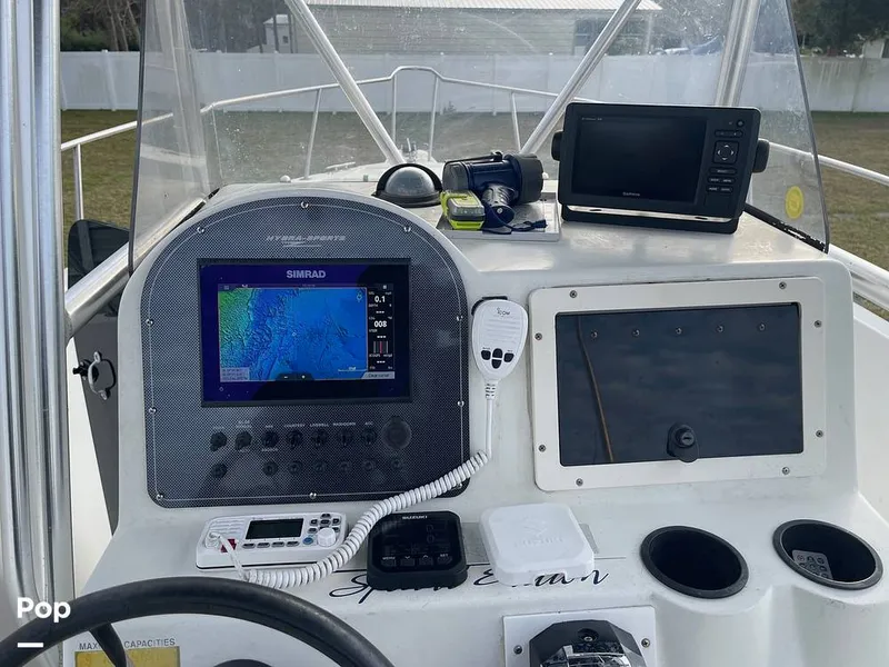 Slide: The Image of Hydra-Sports SeaHorse 230 CC 2000 - 15662595