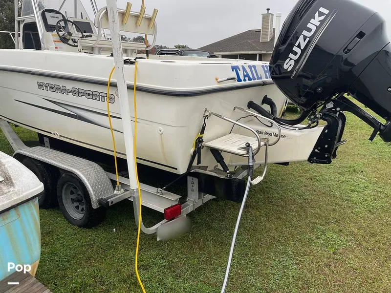 Slide: The Image of Hydra-Sports SeaHorse 230 CC 2000 - 15662600