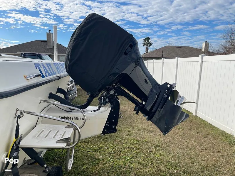 Slide: The Image of 250 Suzuki 4 Stroke - 15662596