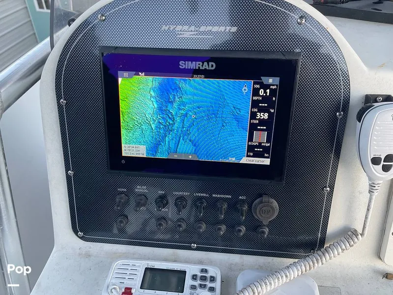 Slide: The Image of New Simrad - 15662594