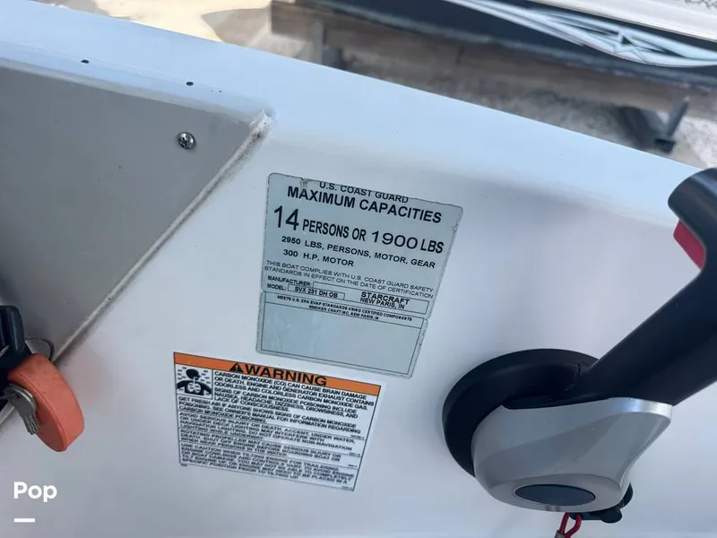 Slide: The Image of Starcraft SVX 231 2021 - 15775851