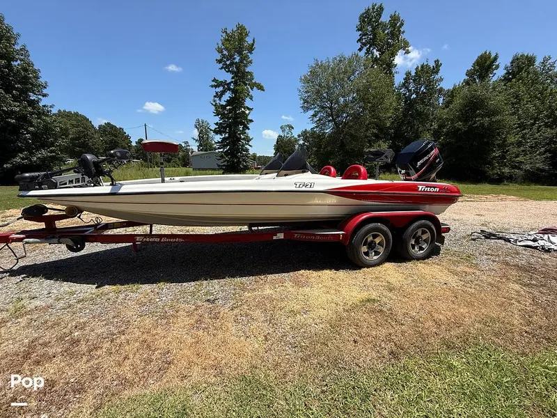 Slide: The Image of Triton TR 21 2002 - 15718564