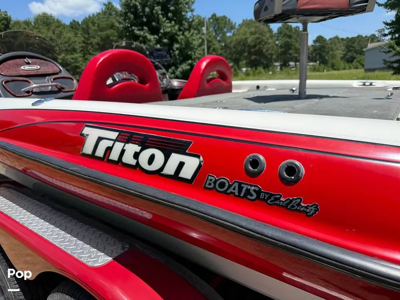 Slide: The Image of Triton TR 21 2002 - 15719017