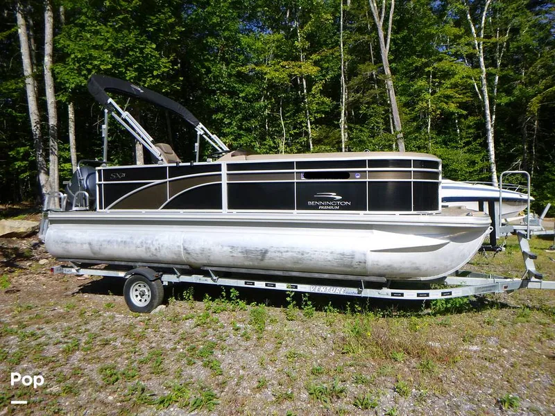 The Image of Bennington 21SXP 2020 - 15801538