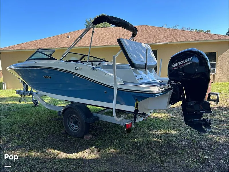 Slide: The Image of Sea Ray SPX 190 2021 - 15773071