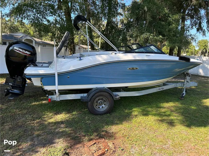 Slide: The Image of Sea Ray SPX 190 2021 - 15773065