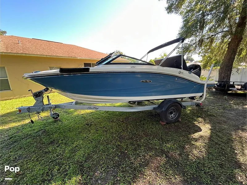 Slide: The Image of Sea Ray SPX 190 2021 - 15773070