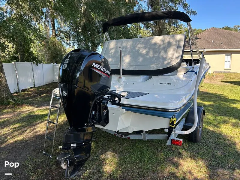 Slide: The Image of Sea Ray SPX 190 2021 - 15773074