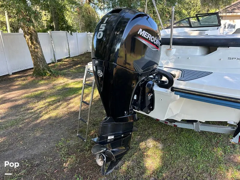 Slide: The Image of Sea Ray SPX 190 2021 - 15773076