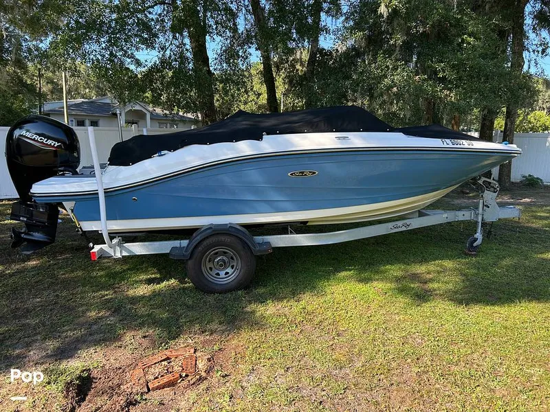 Slide: The Image of Sea Ray SPX 190 2021 - 15773039