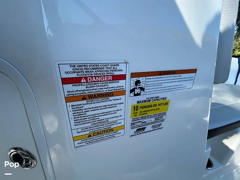 Slide: The Image of Sea Ray SPX 190 2021 - 15773115