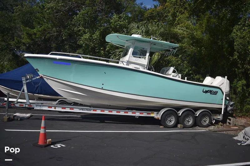 The Image of Mako 284 CC 2020 - 15913871