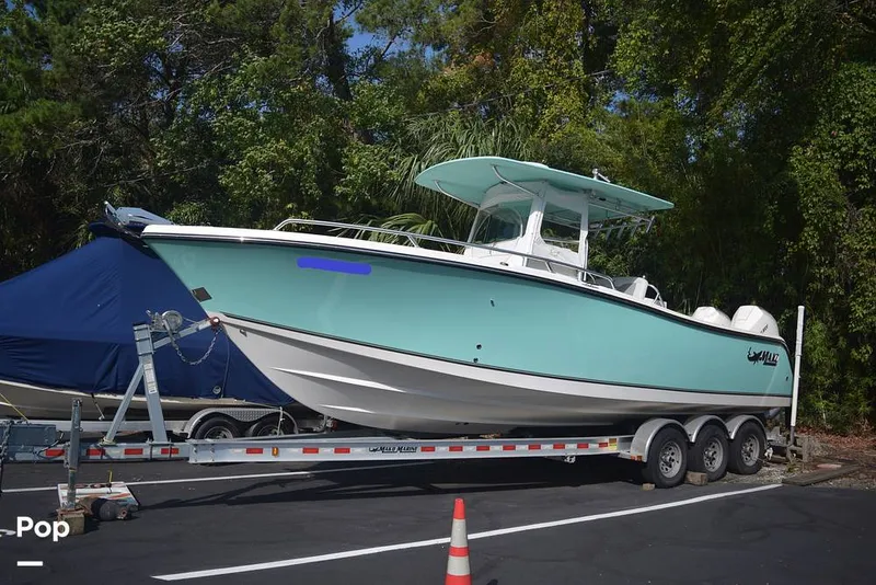 Slide: The Image of Mako 284 CC 2020 - 15913872