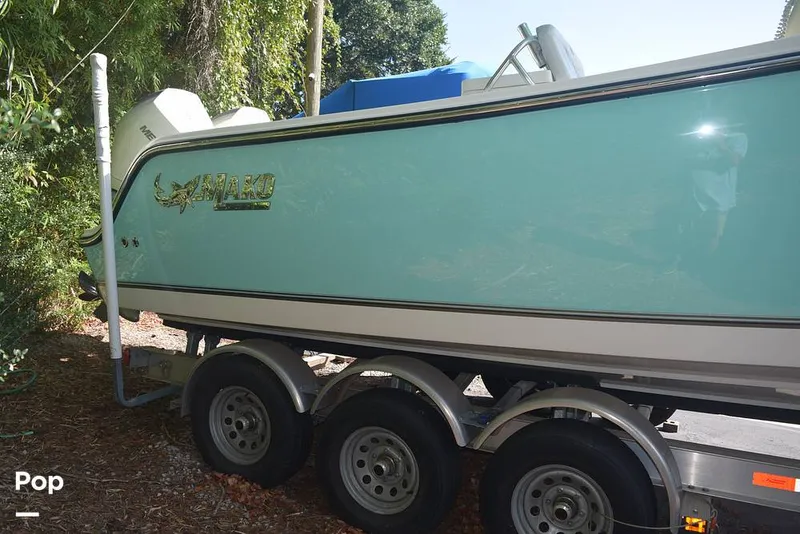 Slide: The Image of Mako 284 CC 2020 - 15913890