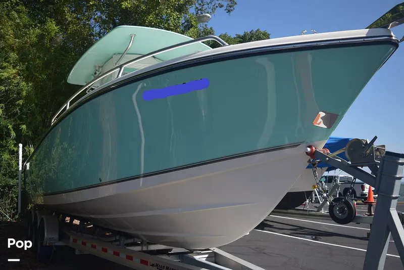 Slide: The Image of Mako 284 CC 2020 - 15913892