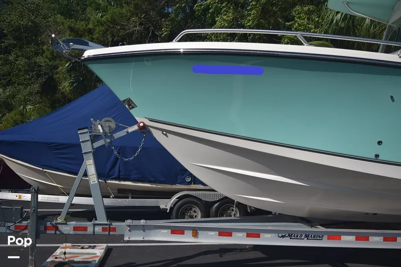 Slide: The Image of Mako 284 CC 2020 - 15913875