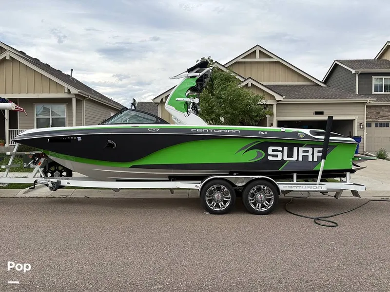 Slide: The Image of Centurion Enzo FS44 2016 - 15737706