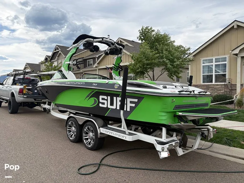 Slide: The Image of Centurion Enzo FS44 2016 - 15737705