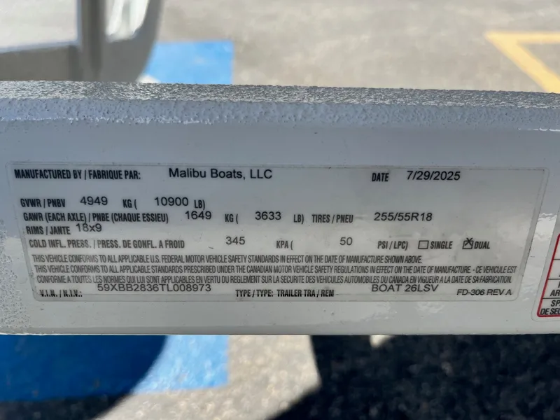 Slide: The Image of Malibu 26 LSV 2026 - 43