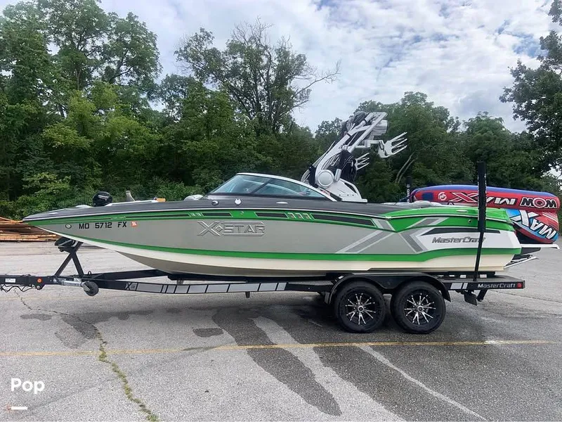 The Image of Mastercraft XSTAR ZFT4 2014 - 16295956