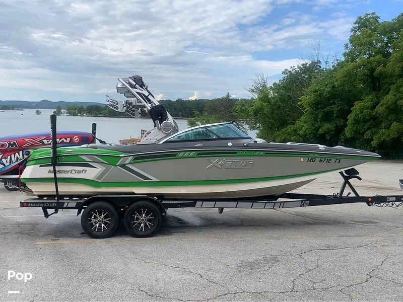 Slide: The Image of Mastercraft XSTAR ZFT4 2014 - 16295958