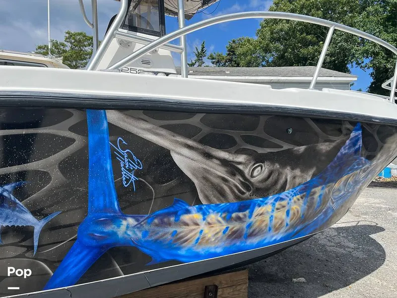 Slide: The Image of Mako 252 2005 - 15687000