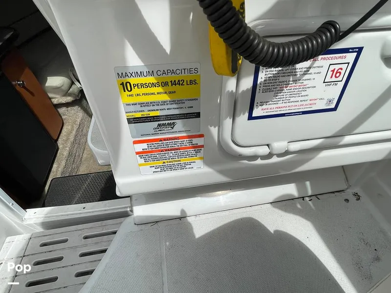 Slide: The Image of Crownline Boats 255 CCR 2007 - 15701849