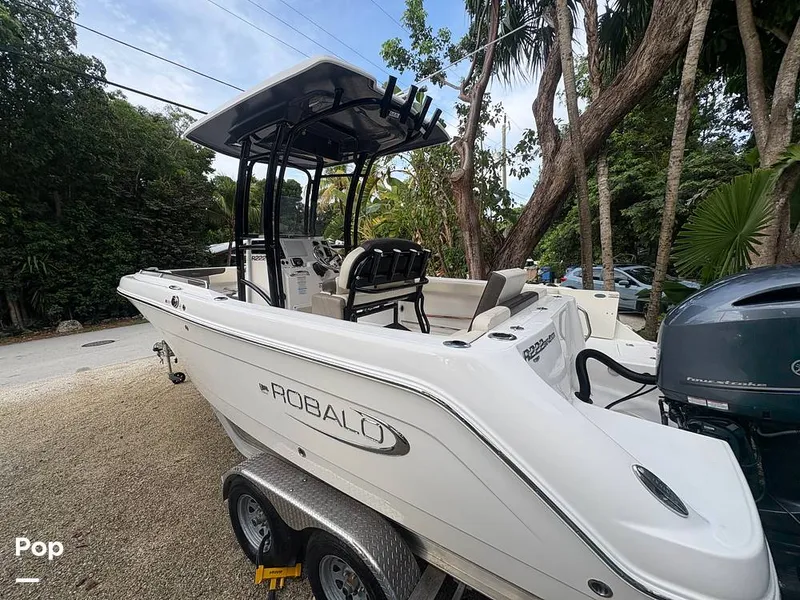 Slide: The Image of Robalo R222 2021 - 15790152