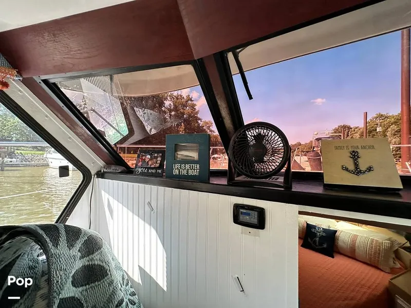 Slide: The Image of Blue Water Costal Cruiser 1985 - 15682027