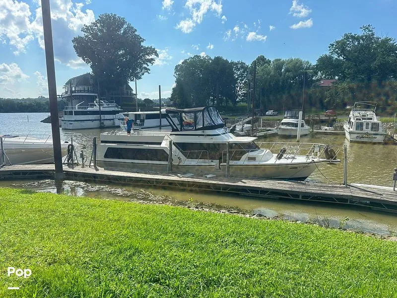 Slide: The Image of Blue Water Costal Cruiser 1985 - 15681909