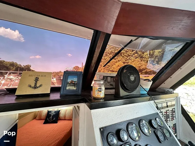 Slide: The Image of Blue Water Costal Cruiser 1985 - 15682028