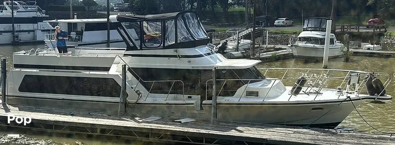 Slide: The Image of Blue Water Costal Cruiser 1985 - 15681908