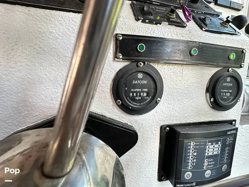 Slide: The Image of Blue Water Costal Cruiser 1985 - 15682048