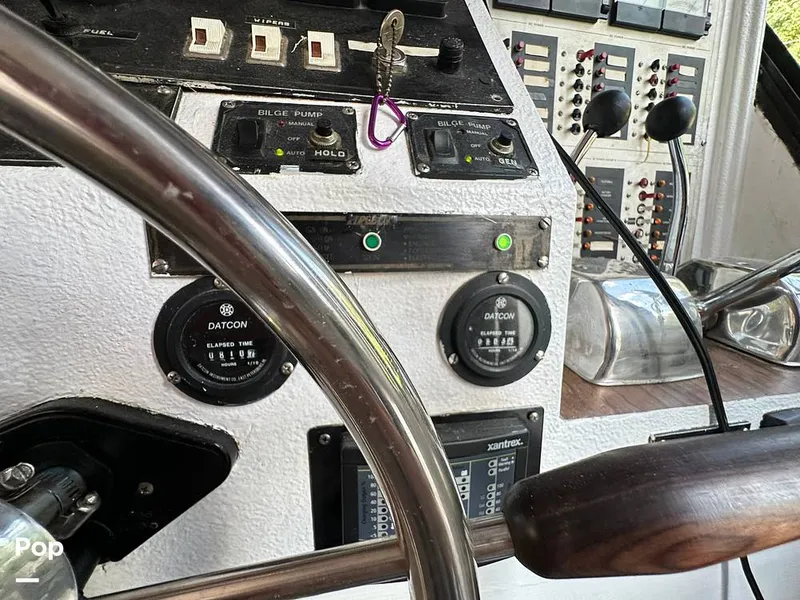 Slide: The Image of Blue Water Costal Cruiser 1985 - 15682050