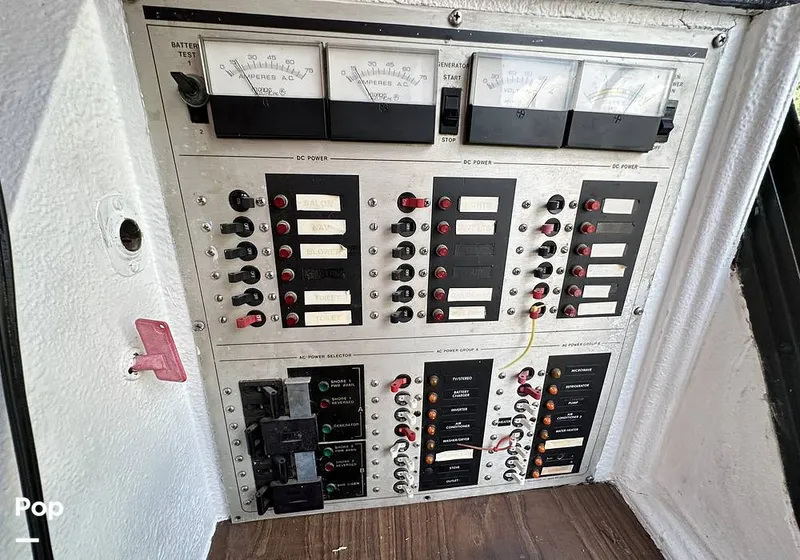 Slide: The Image of Blue Water Costal Cruiser 1985 - 15682056