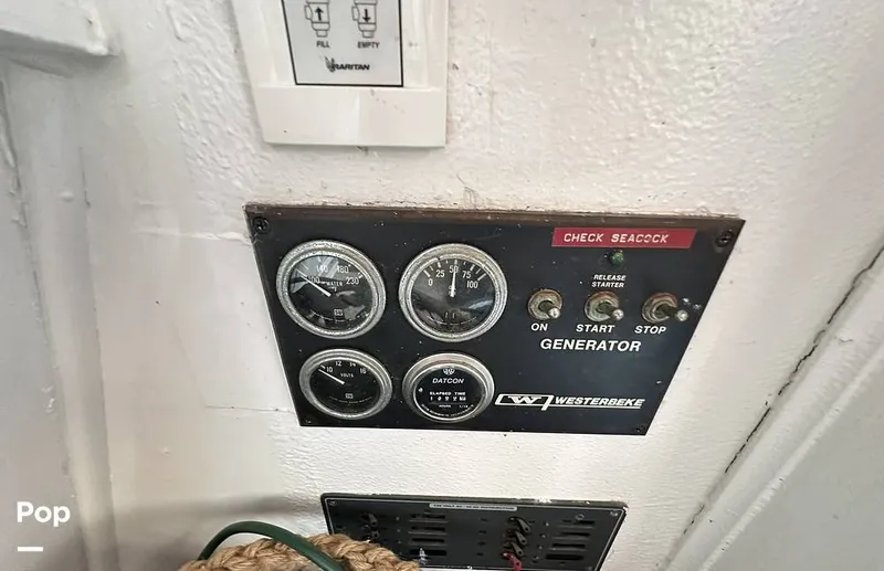 Slide: The Image of Blue Water Costal Cruiser 1985 - 15682051