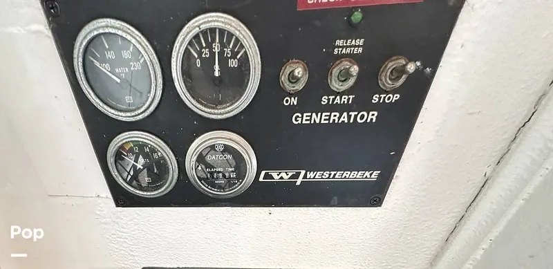 Slide: The Image of Blue Water Costal Cruiser 1985 - 15682052