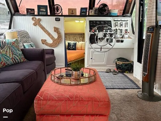 Slide: The Image of Blue Water Costal Cruiser 1985 - 15681904