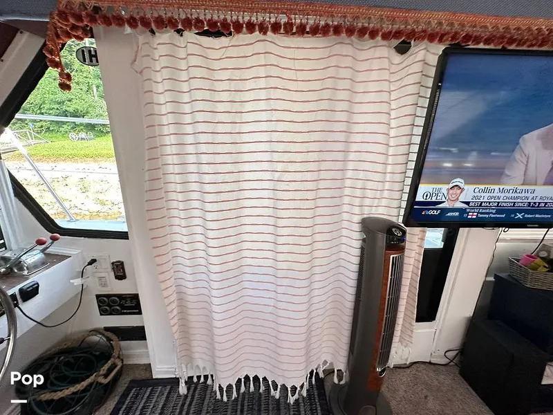 Slide: The Image of Blue Water Costal Cruiser 1985 - 15682055