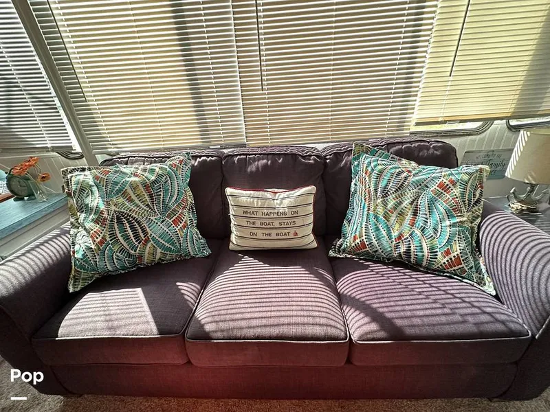 Slide: The Image of Blue Water Costal Cruiser 1985 - 15682057