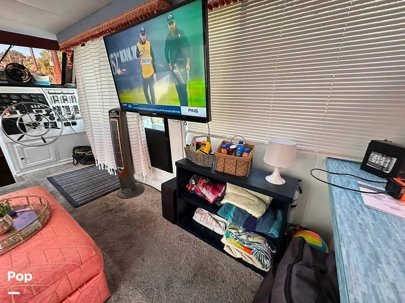 Slide: The Image of Blue Water Costal Cruiser 1985 - 15682063