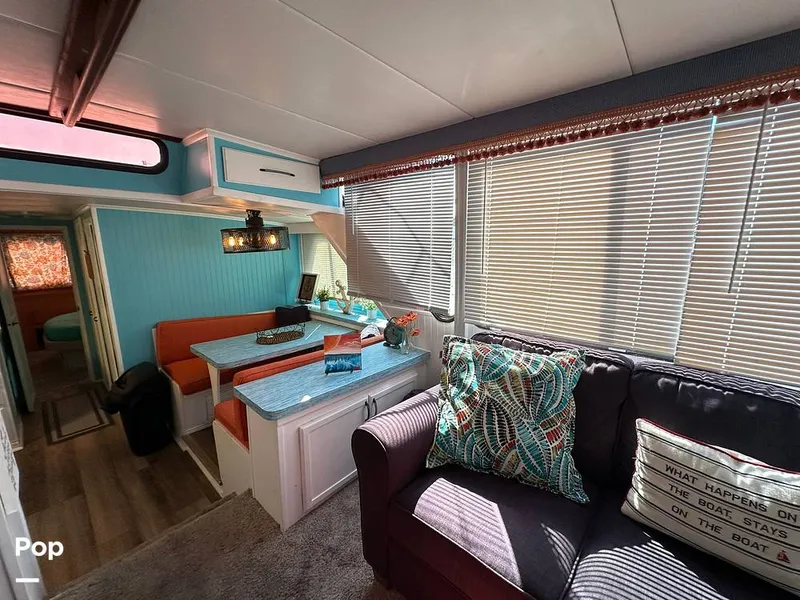 Slide: The Image of Blue Water Costal Cruiser 1985 - 15682059