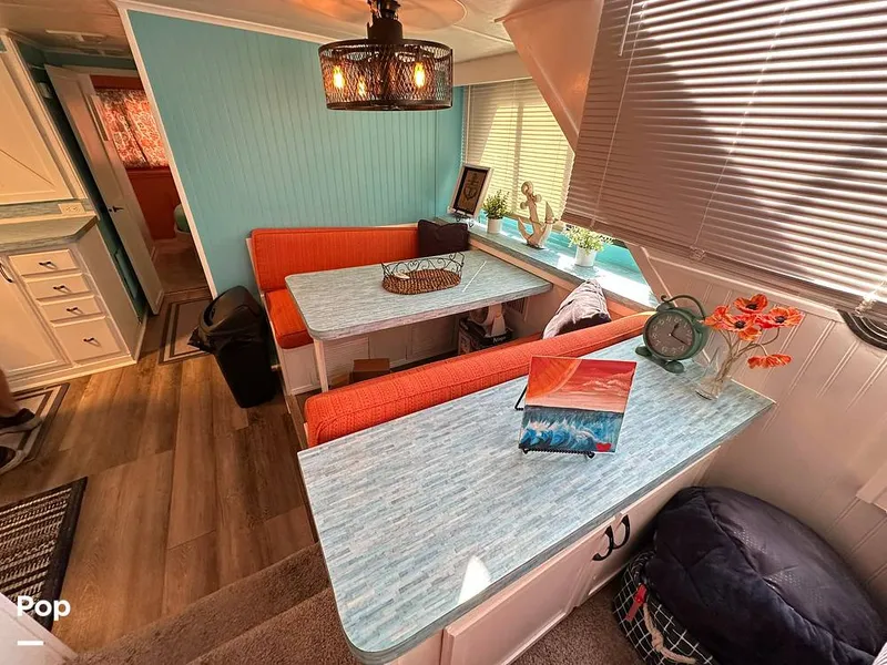 Slide: The Image of Blue Water Costal Cruiser 1985 - 15682060