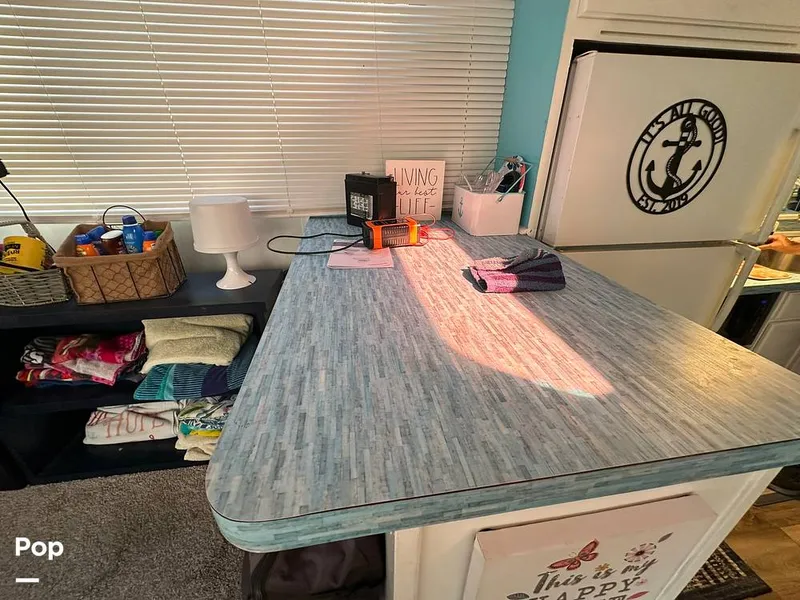 Slide: The Image of Blue Water Costal Cruiser 1985 - 15682062