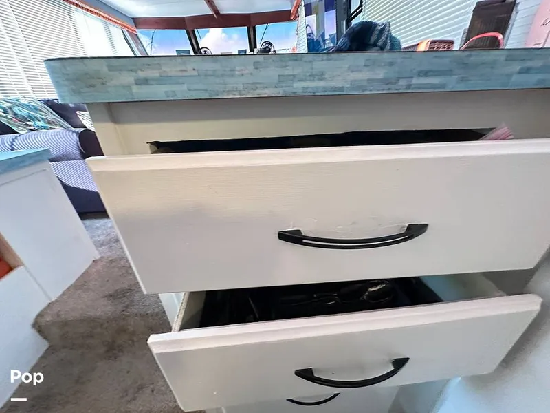 Slide: The Image of Blue Water Costal Cruiser 1985 - 15682071