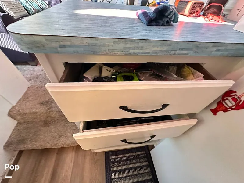 Slide: The Image of Blue Water Costal Cruiser 1985 - 15682072