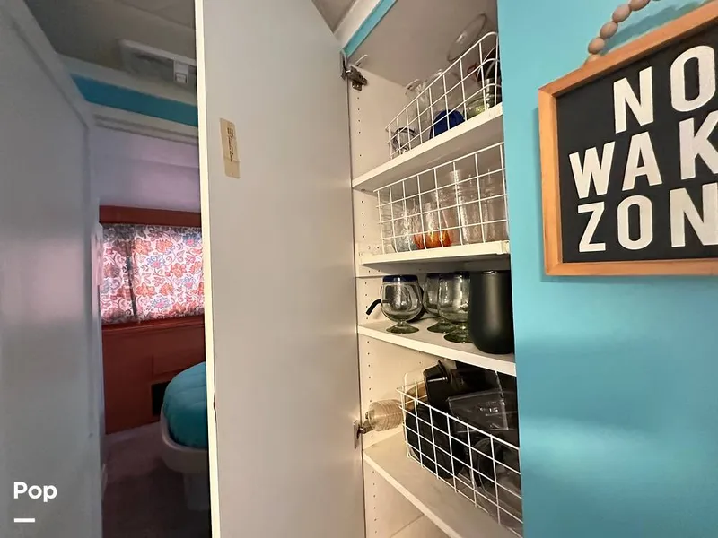 Slide: The Image of Blue Water Costal Cruiser 1985 - 15682083